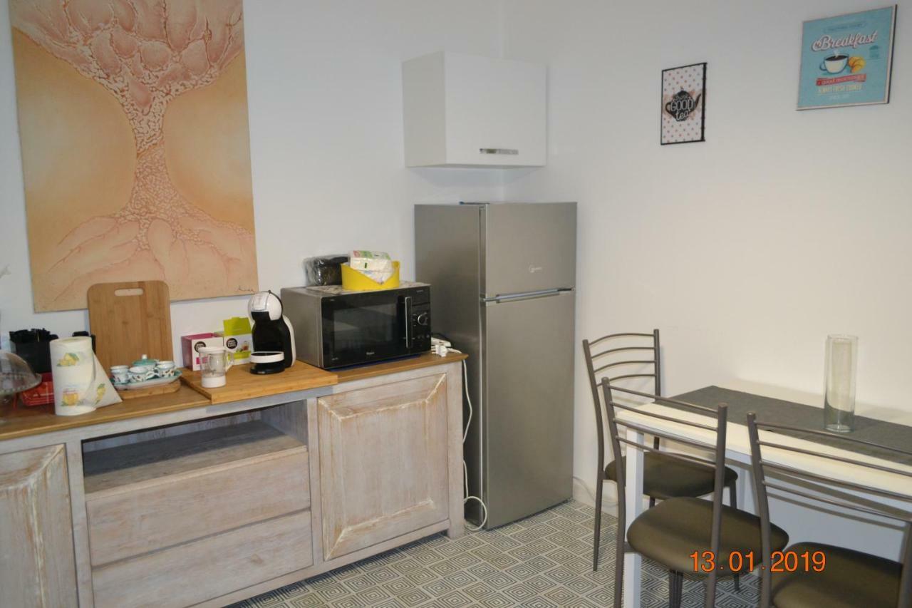 Bed and Breakfast Valentina'S House Pozzuoli Zewnętrze zdjęcie